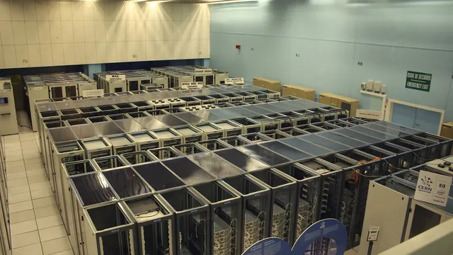 data centre