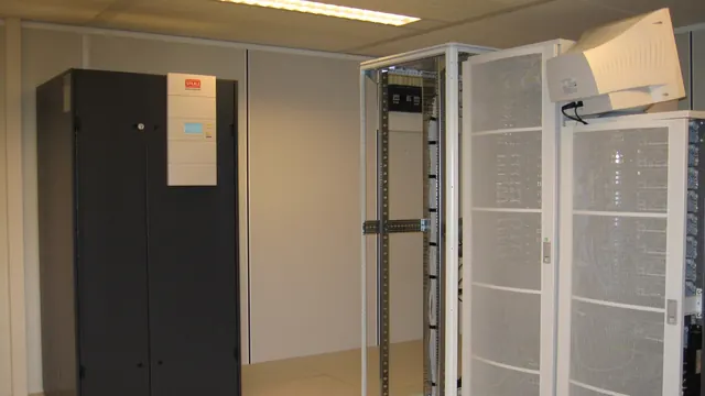 data center
